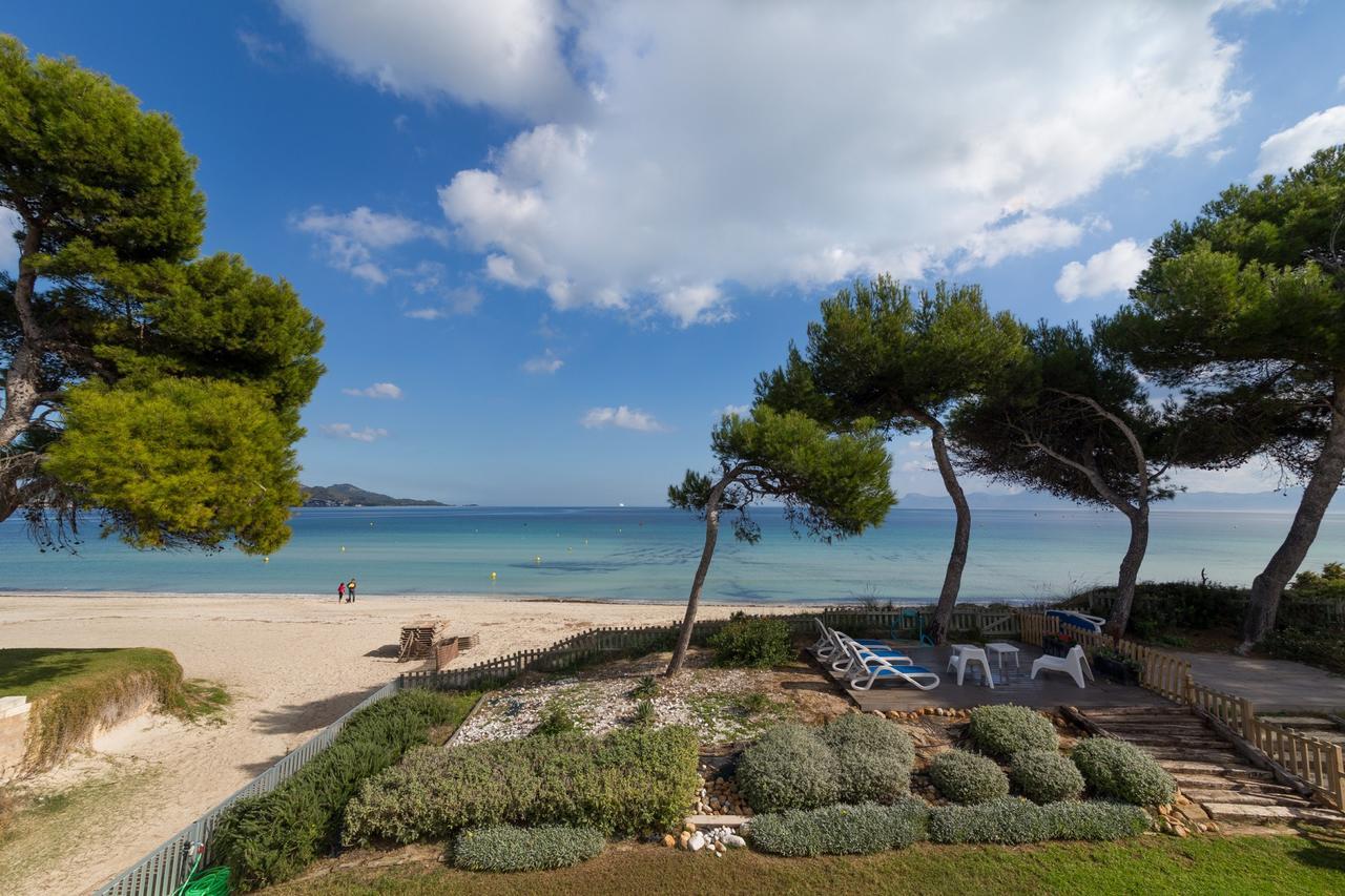 Las Gaviotas Playa de Muro (Mallorca) Exterior foto